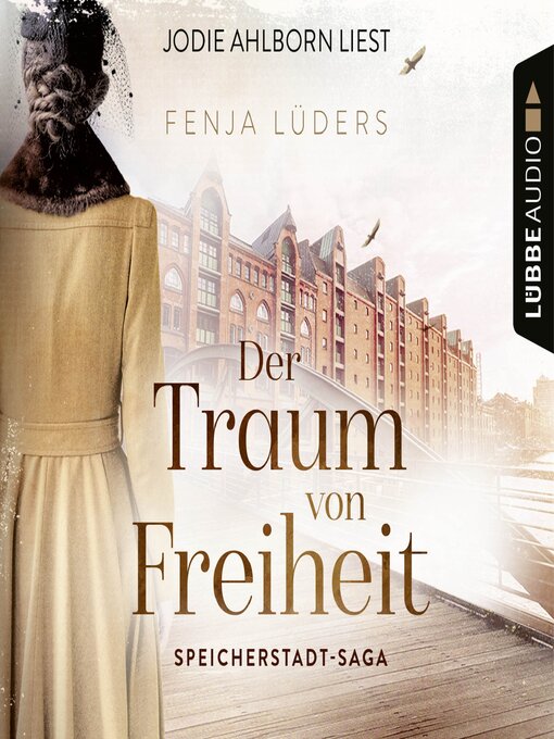 Cover image for Der Traum von Freiheit--Speicherstadt-Saga, Teil 3